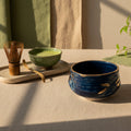 Chawan - Matcha bowl - Pauline Pelletier