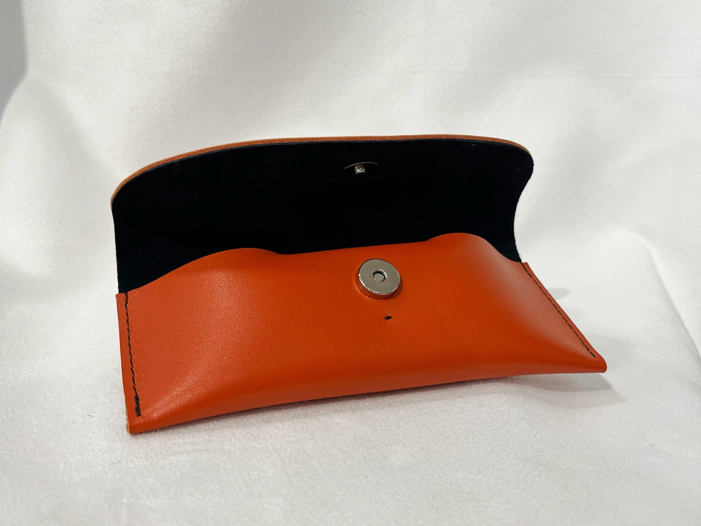 Ensemble tout en couleur - Étui à lunette, porte-clés et cœur en verre