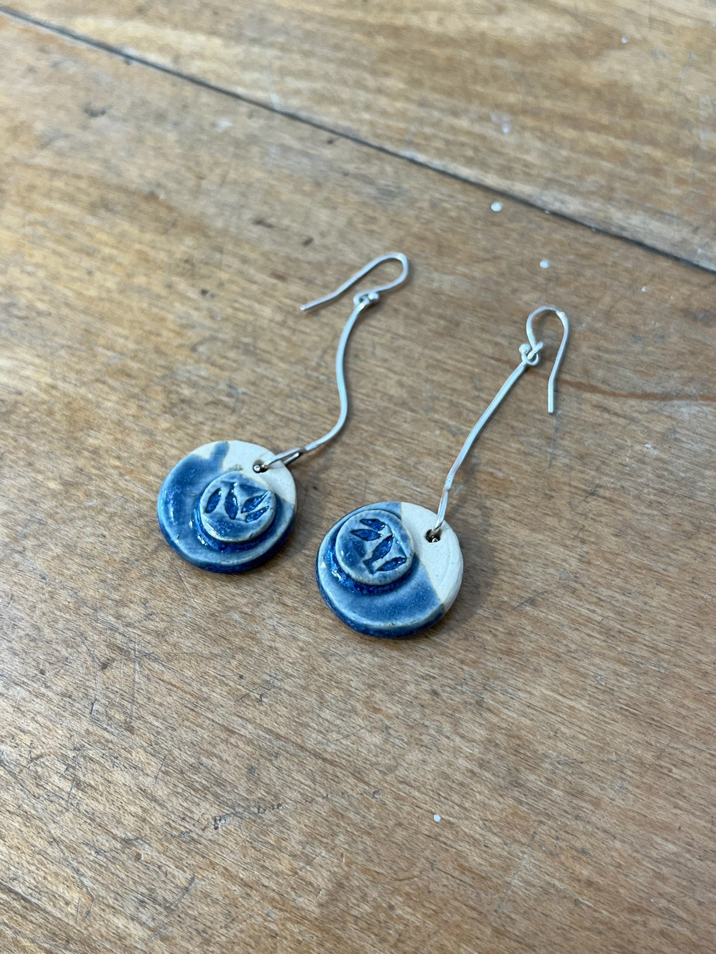Boucles d’oreilles - Christine Mercier atelier-boutique