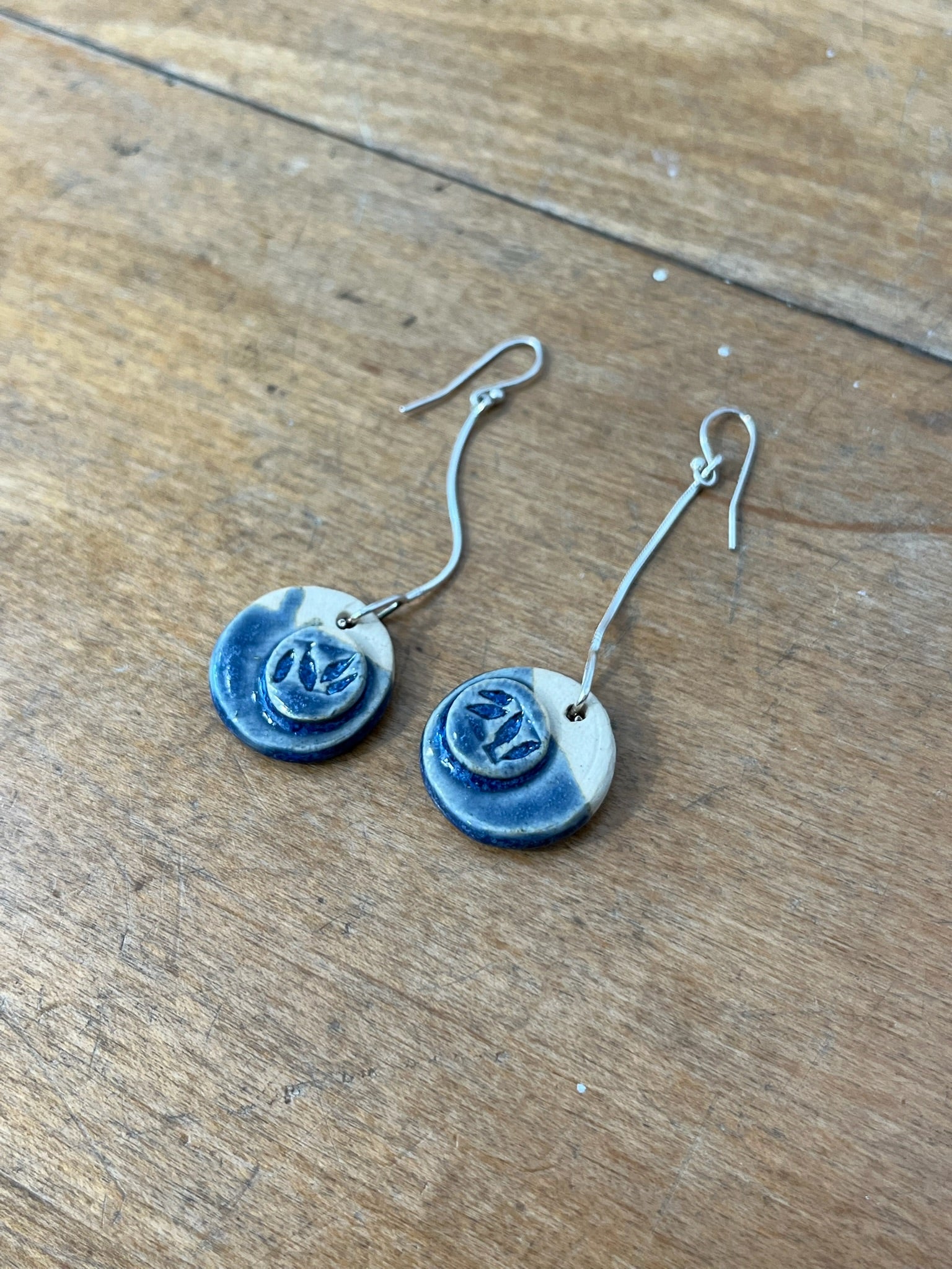 Boucles d’oreilles - Christine Mercier atelier-boutique