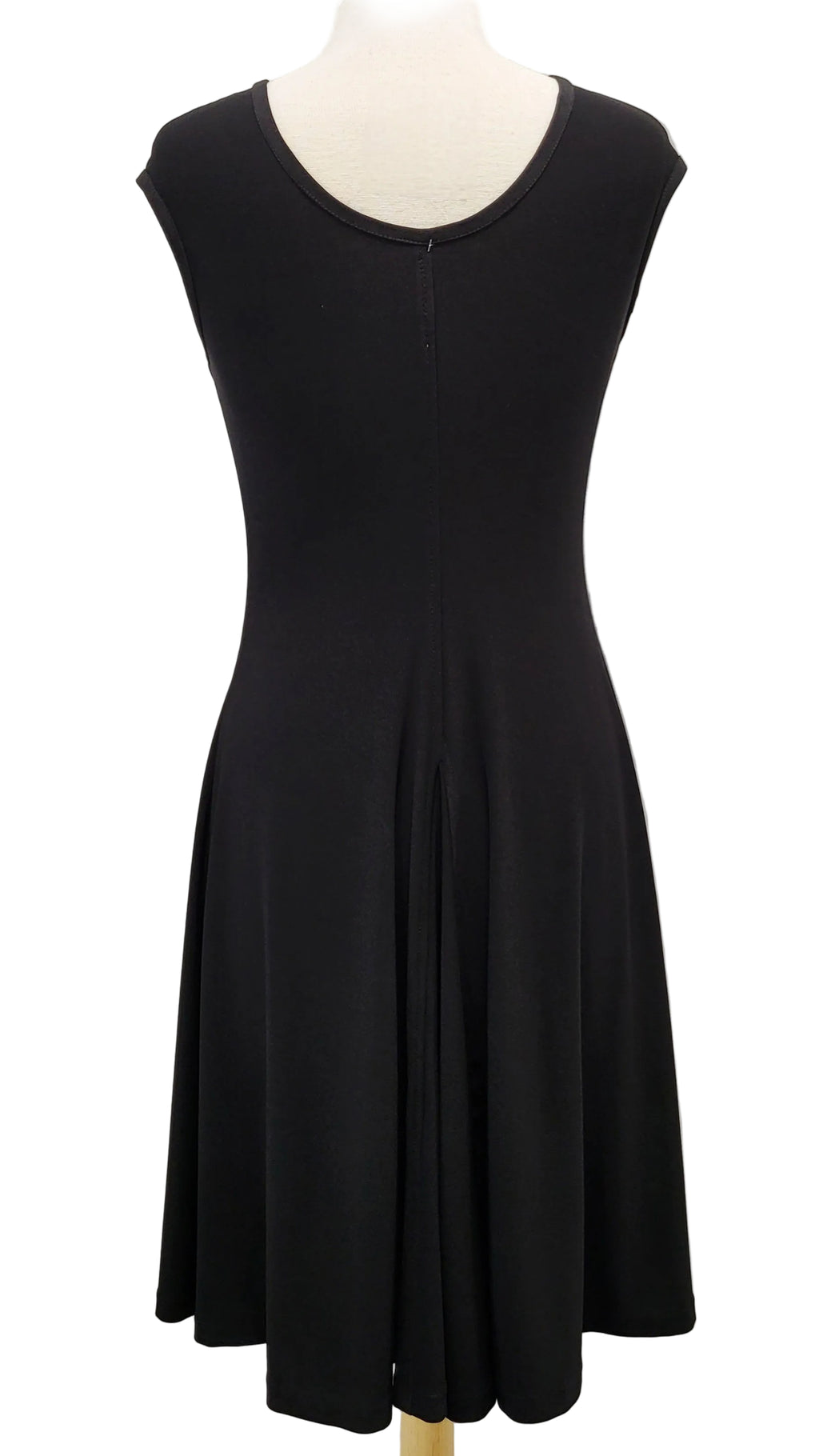 Robe Alice - style couture - noire