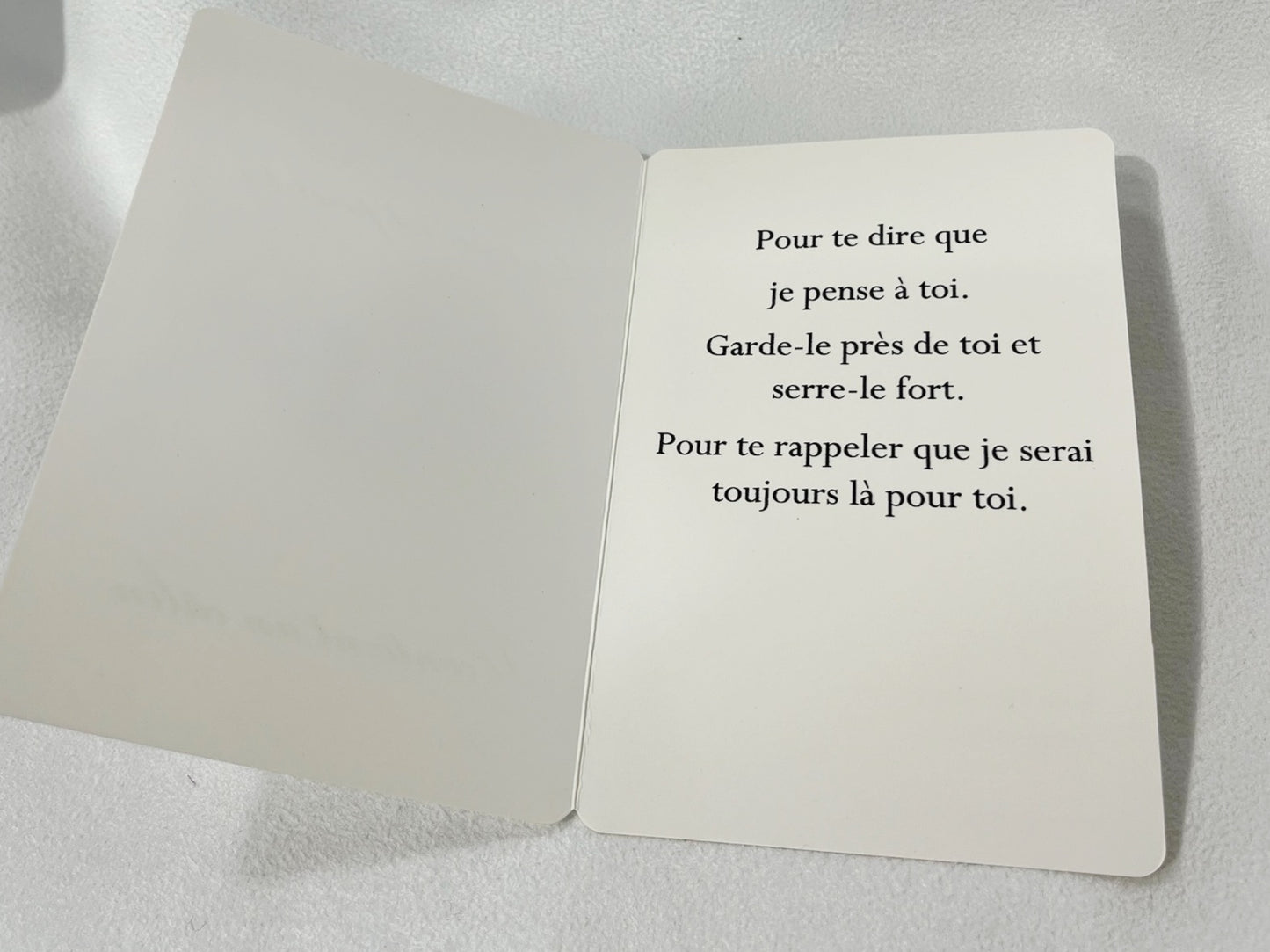 Ensemble tout en couleur - Étui à lunette, porte-clés et cœur en verre