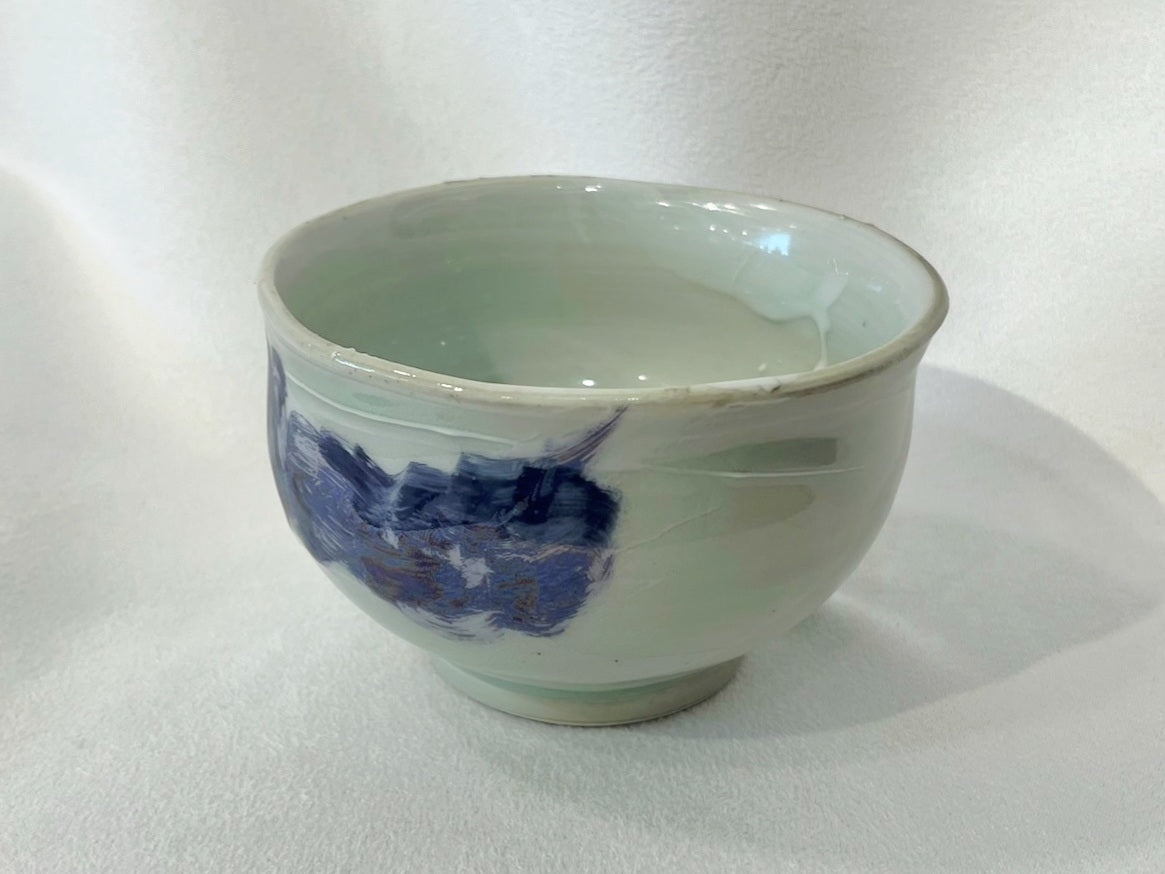 Chawan - Handcrafted Matcha Bowl - Pauline Pelletier