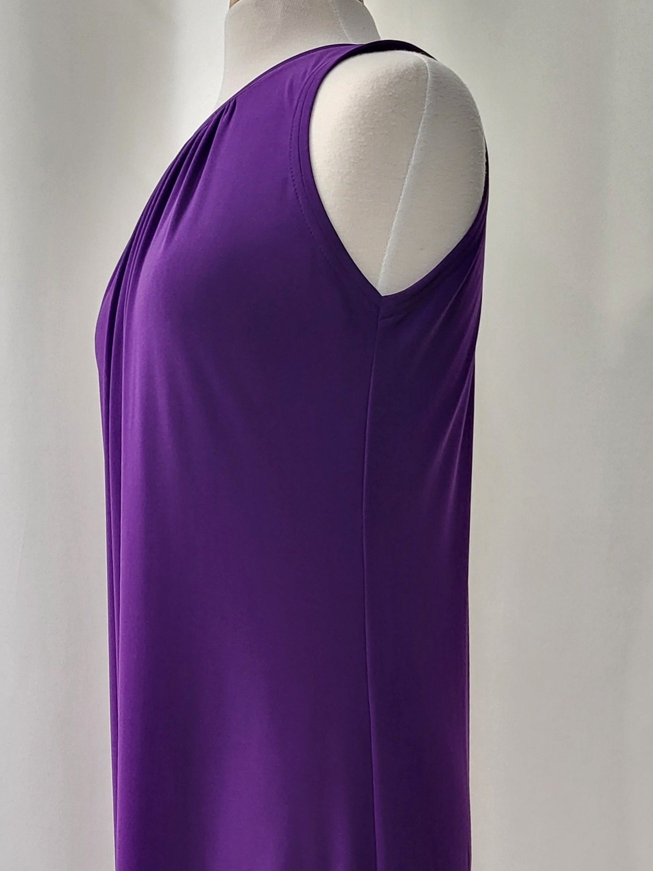 Robe Lucie longueur mi-jambe - choix de 3 couleurs