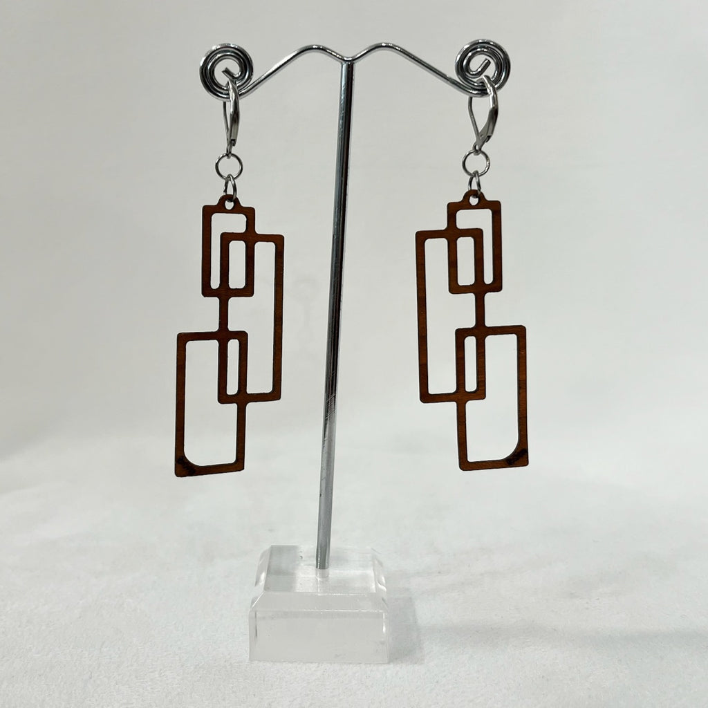 BOM - Boucles d’oreilles Zanno 2