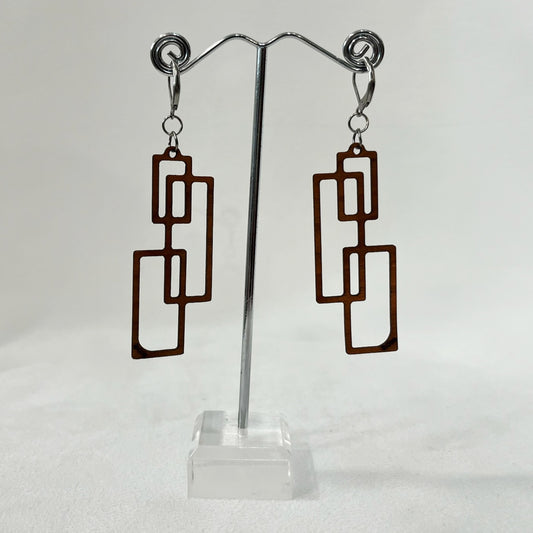 BOM - Boucles d’oreilles Zanno 2