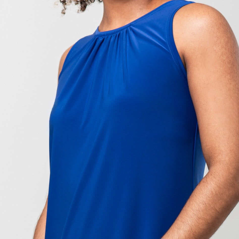 Robe Lucie longueur mi-jambe - choix de 3 couleurs