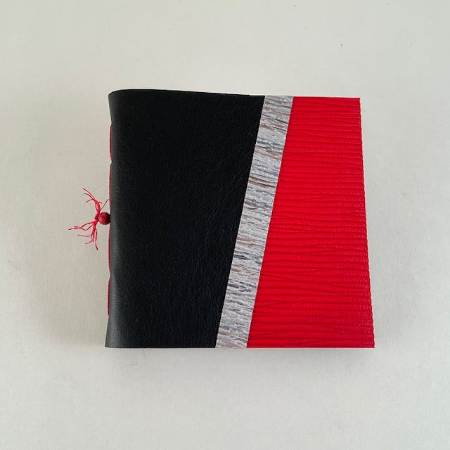 RIC - Petit carnet en cuir