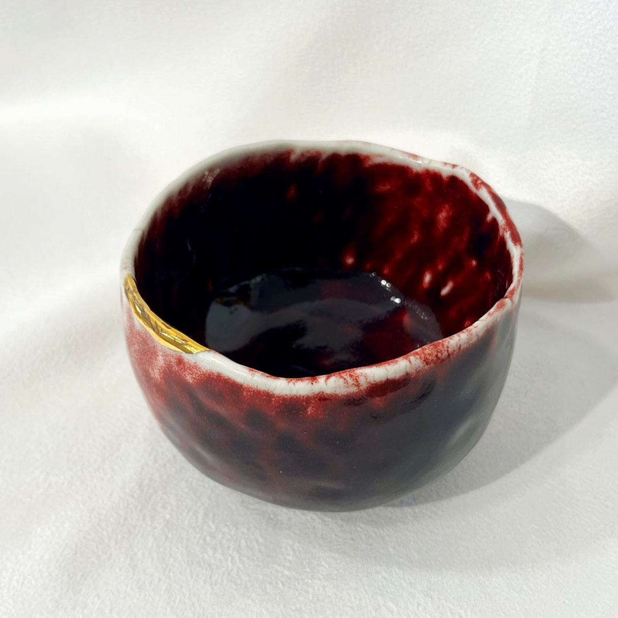 Chawan - Handcrafted Matcha Bowl - Pauline Pelletier