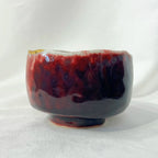 Chawan - Bol à matcha façonné - Pauline Pelletier