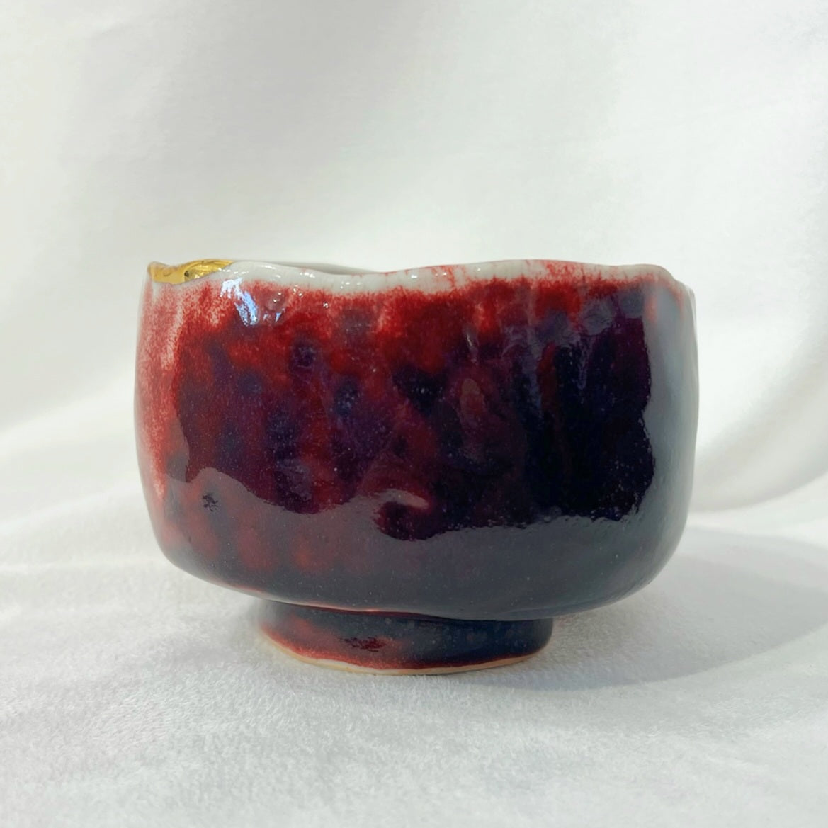 Chawan - Handcrafted Matcha Bowl - Pauline Pelletier