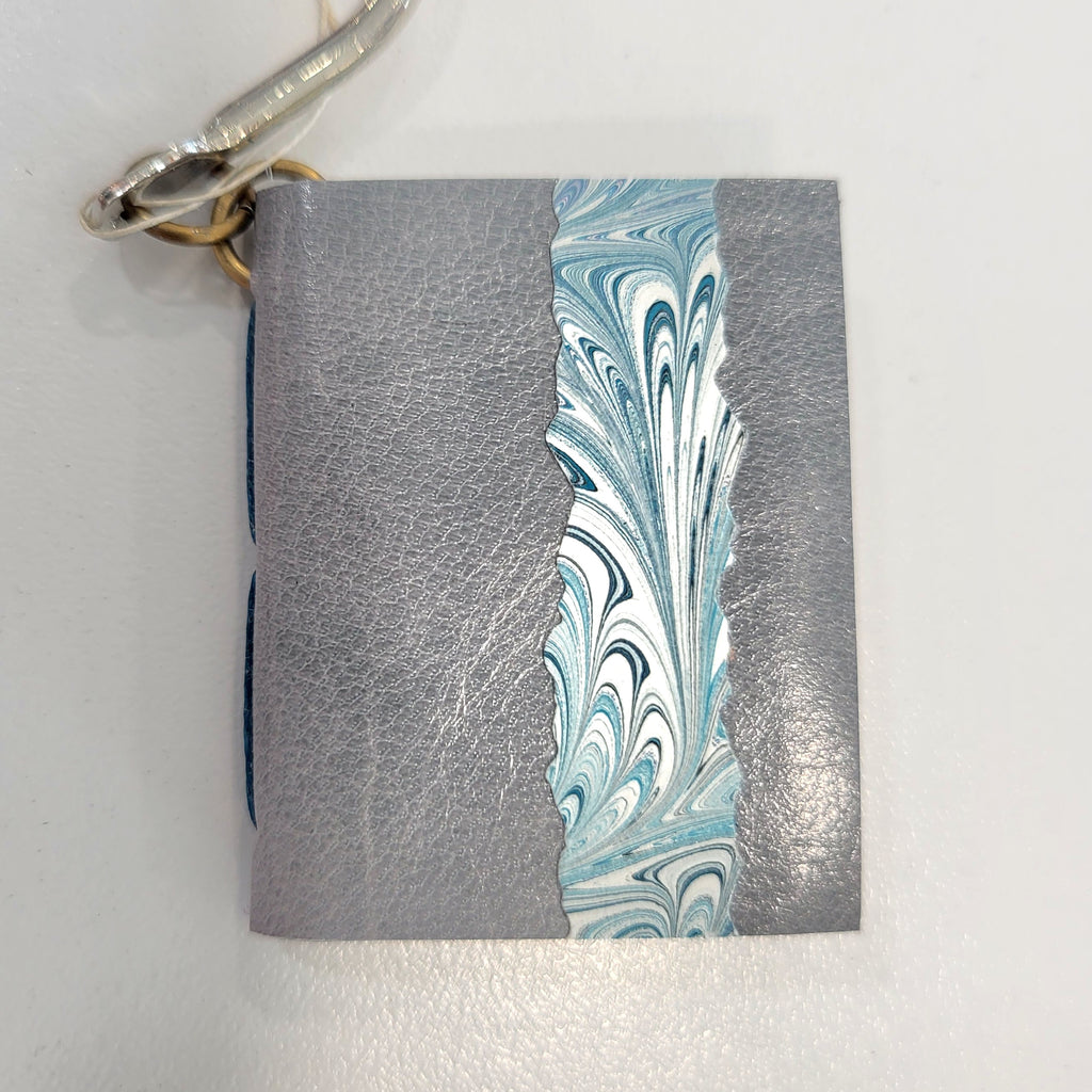 RIC - Mini leather bookmark