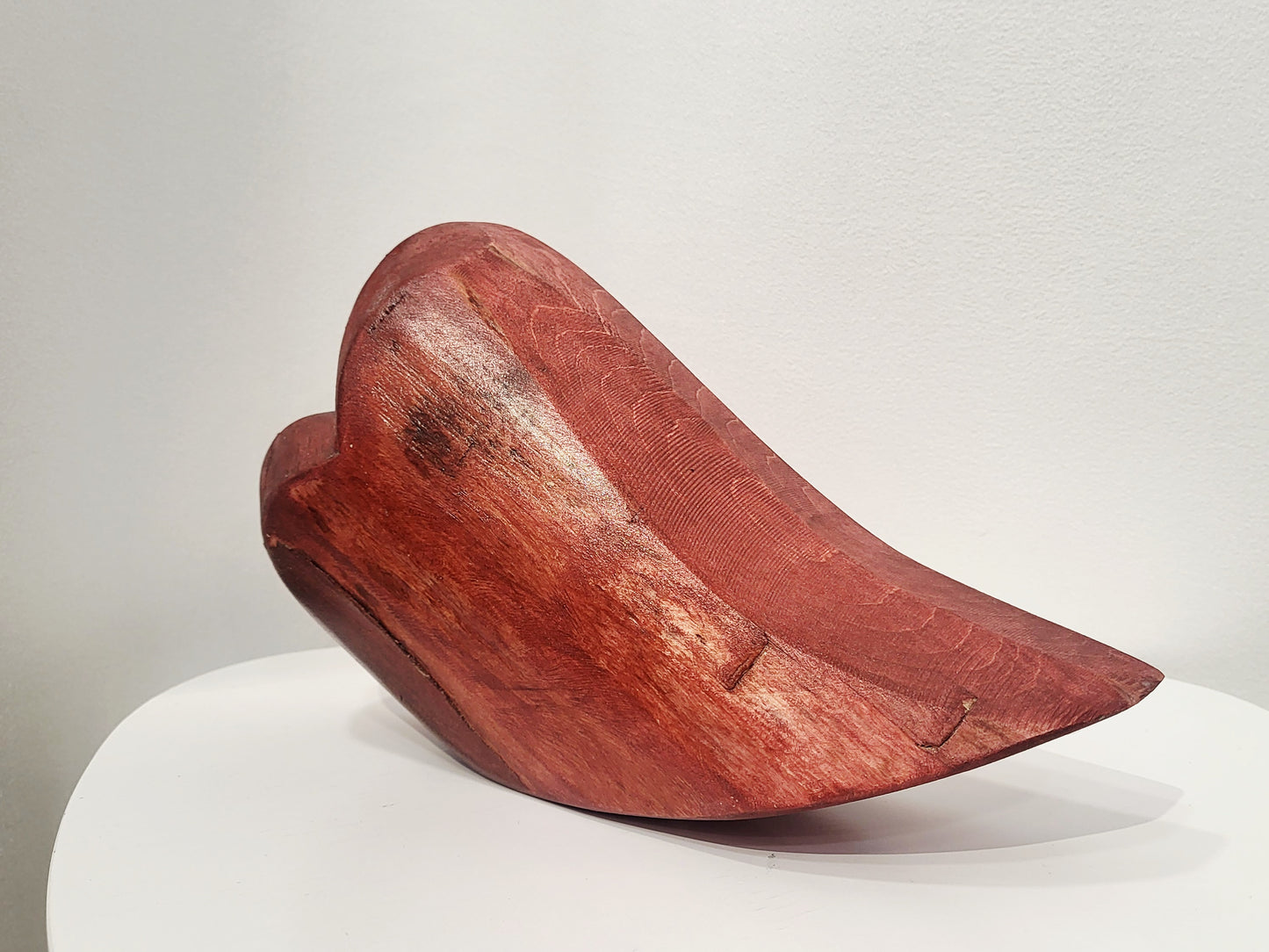 Cœur de table - Bertrand Massé artiste
