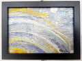 Patch of Peace - 5 x 7 Framed Art Print