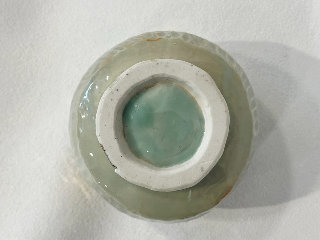 Chawan - Bol à matcha façonné - Pauline Pelletier
