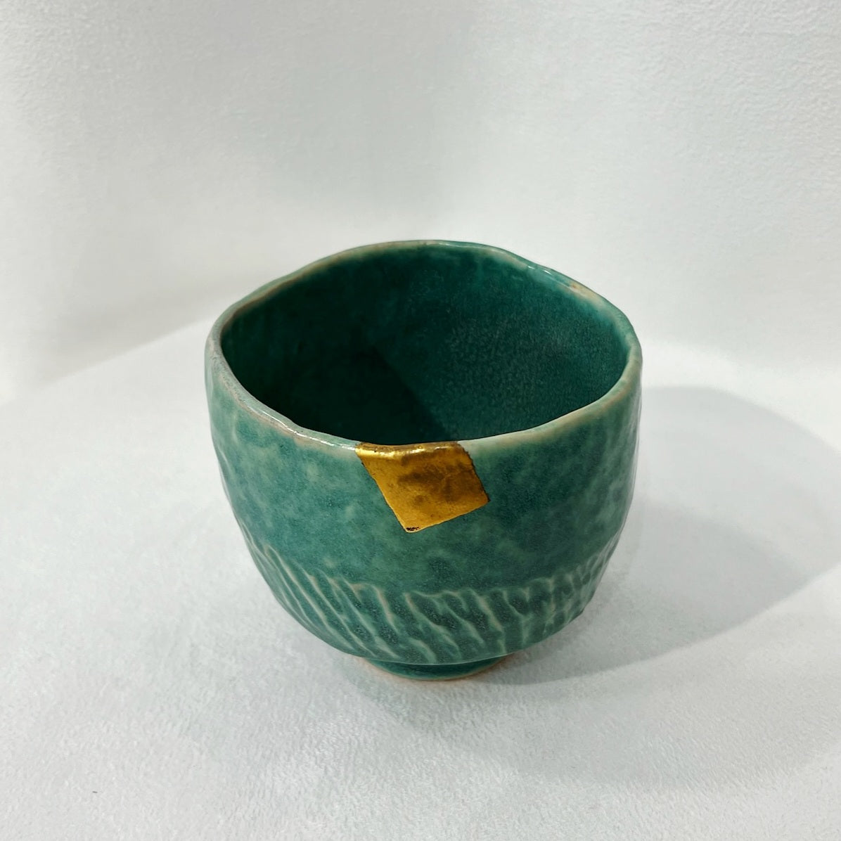 Chawan - Hand-shaped Matcha Bowl - Pauline Pelletier