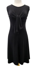 Robe Alice - style couture - noire