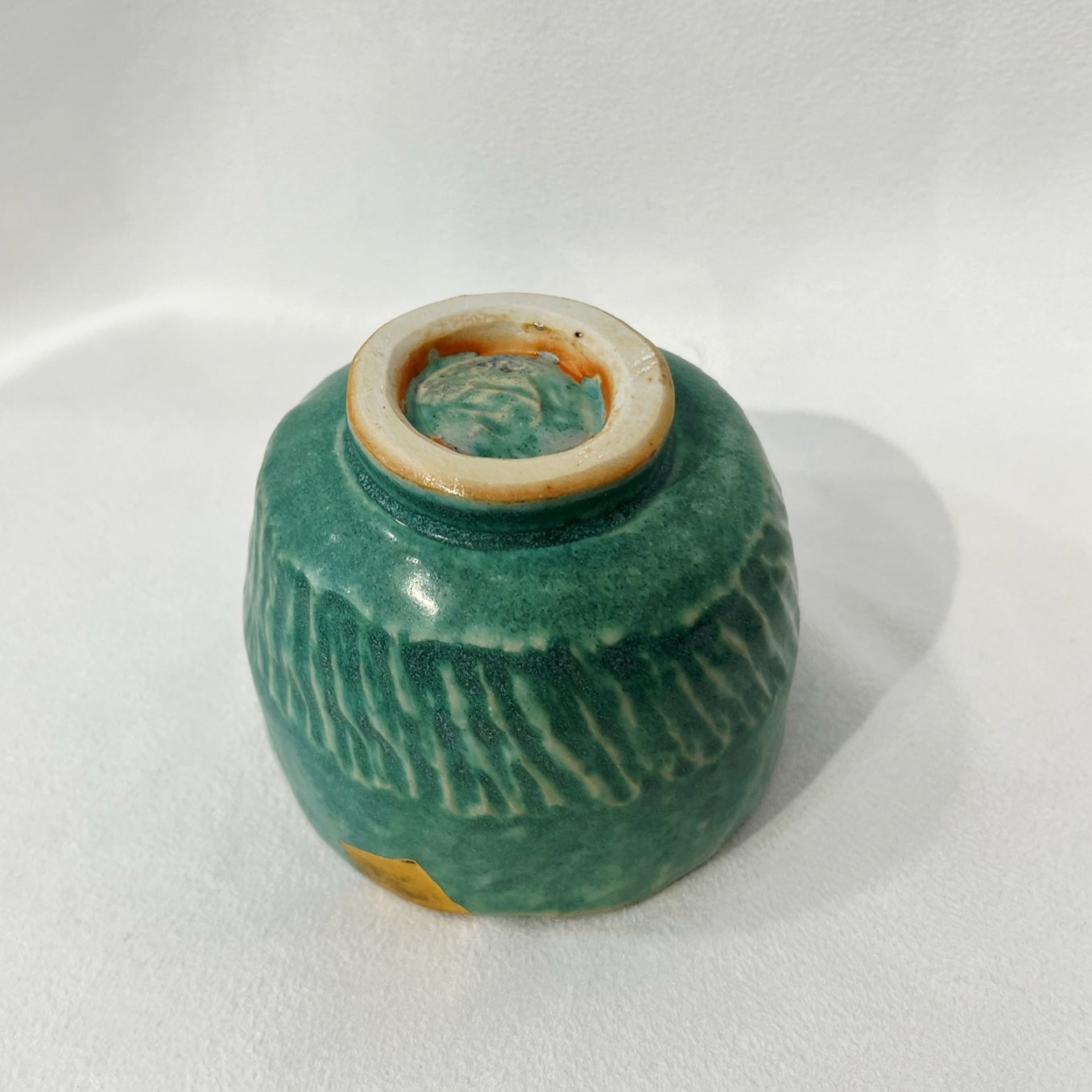 Chawan - Hand-shaped Matcha Bowl - Pauline Pelletier