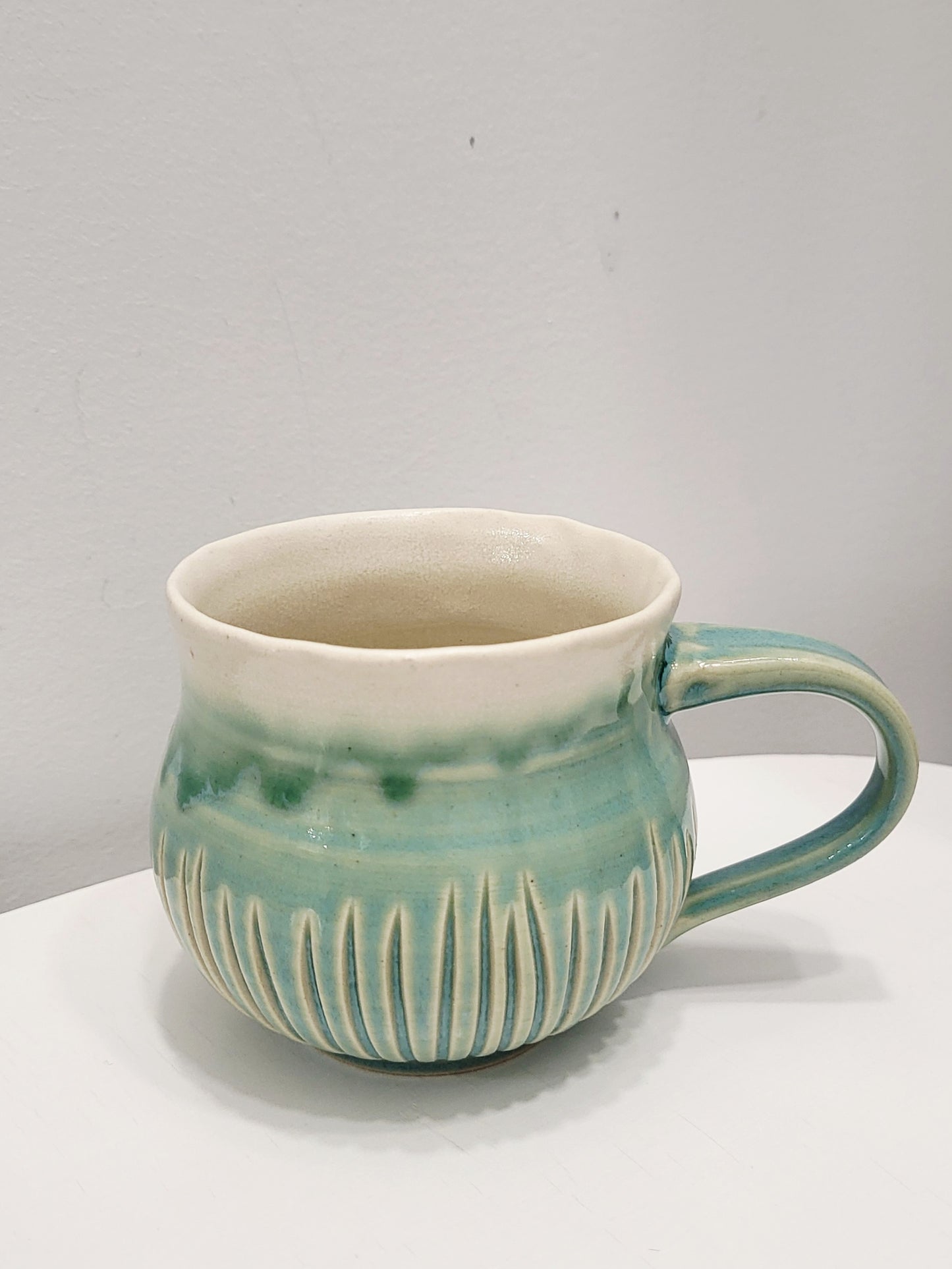 Ensemble réconfort - Tasse, tisane et chandelle