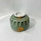 Chawan - Bol à matcha façonné - Pauline Pelletier