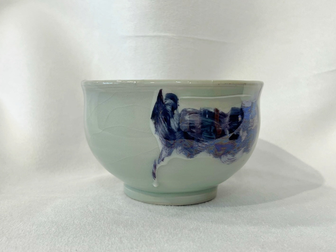 Chawan - Handcrafted Matcha Bowl - Pauline Pelletier