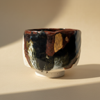 Chawan - Bol à matcha façonné - Pauline Pelletier