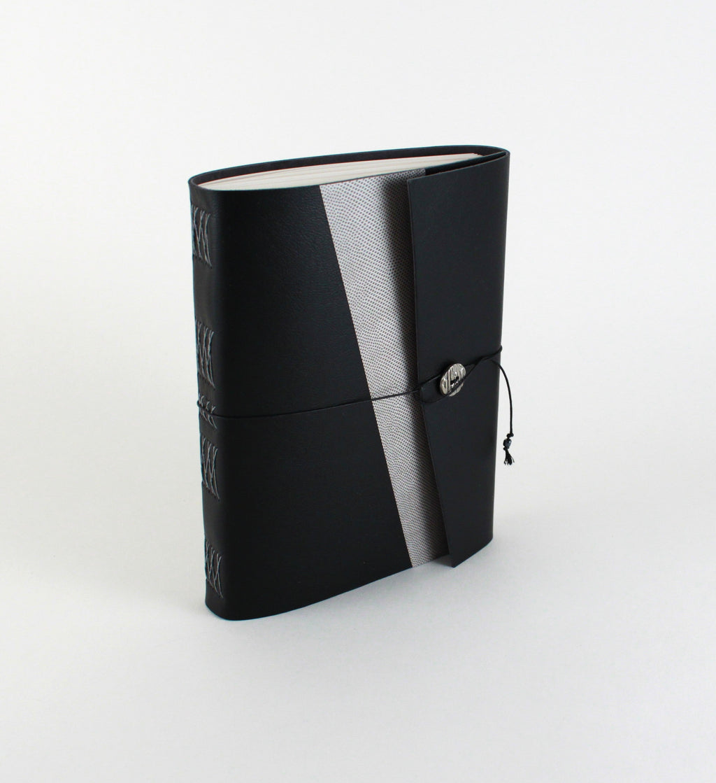 RIC - Journal de voyage en cuir