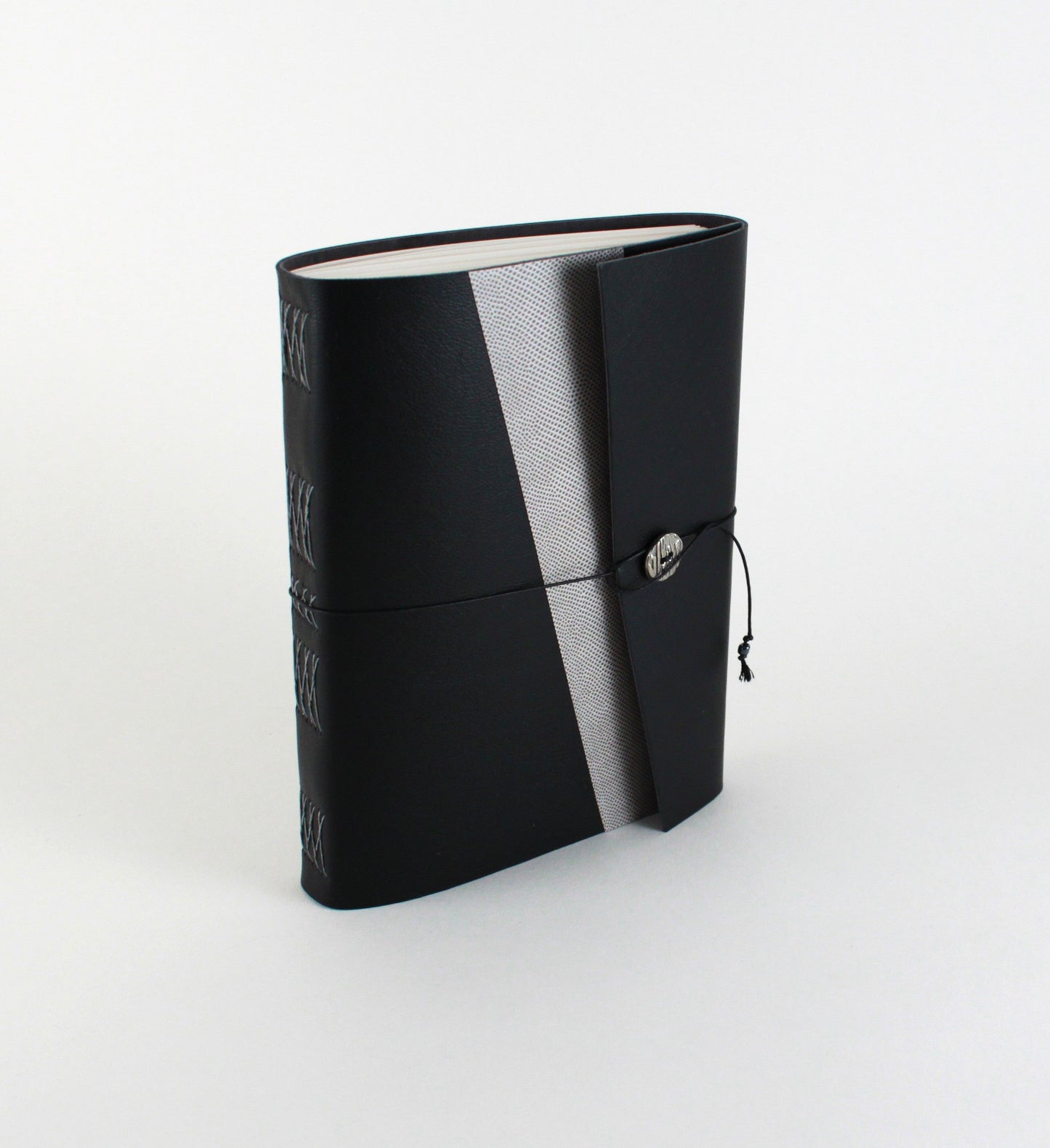 RIC - Journal de voyage en cuir