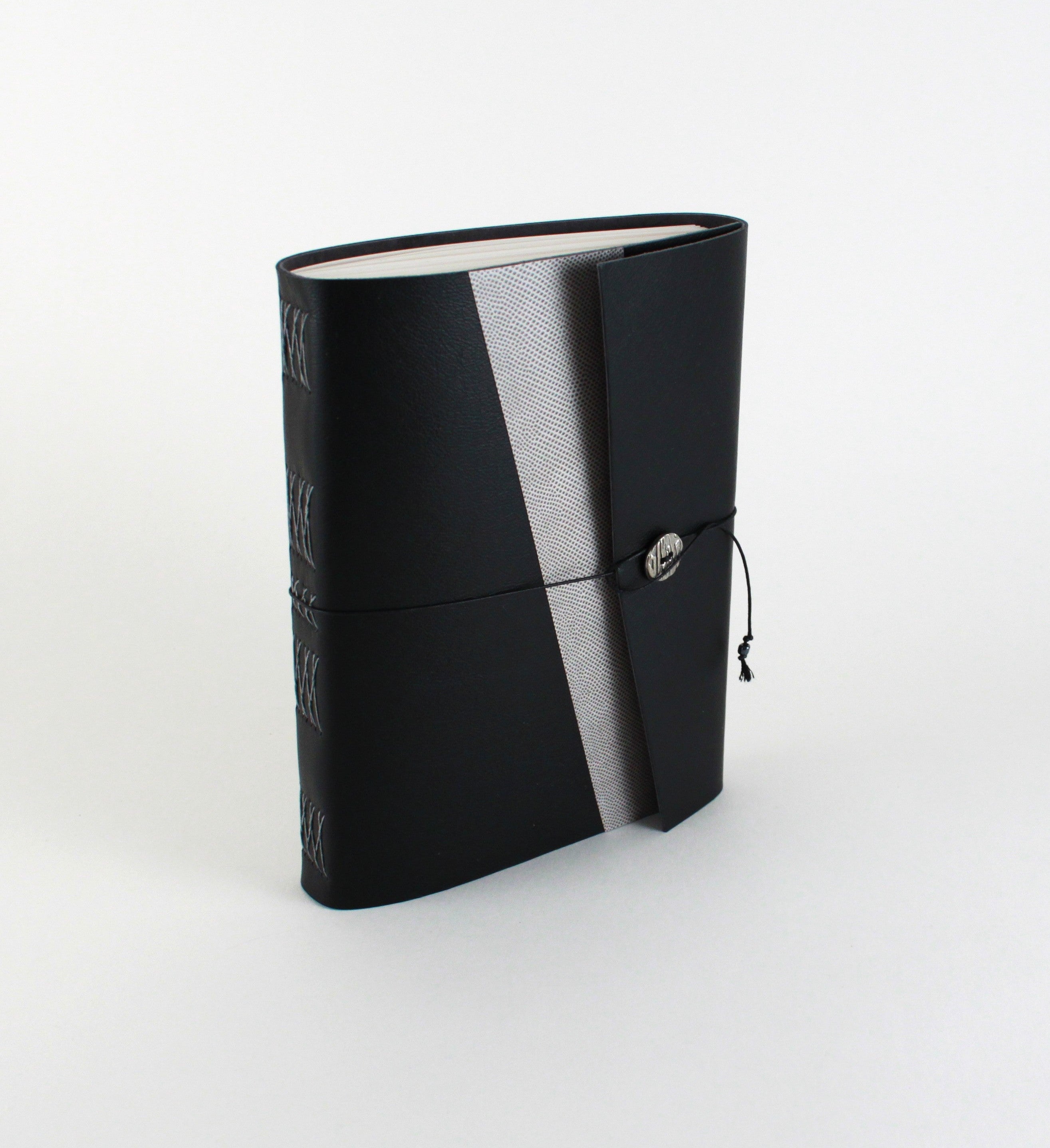RIC - Journal de voyage en cuir