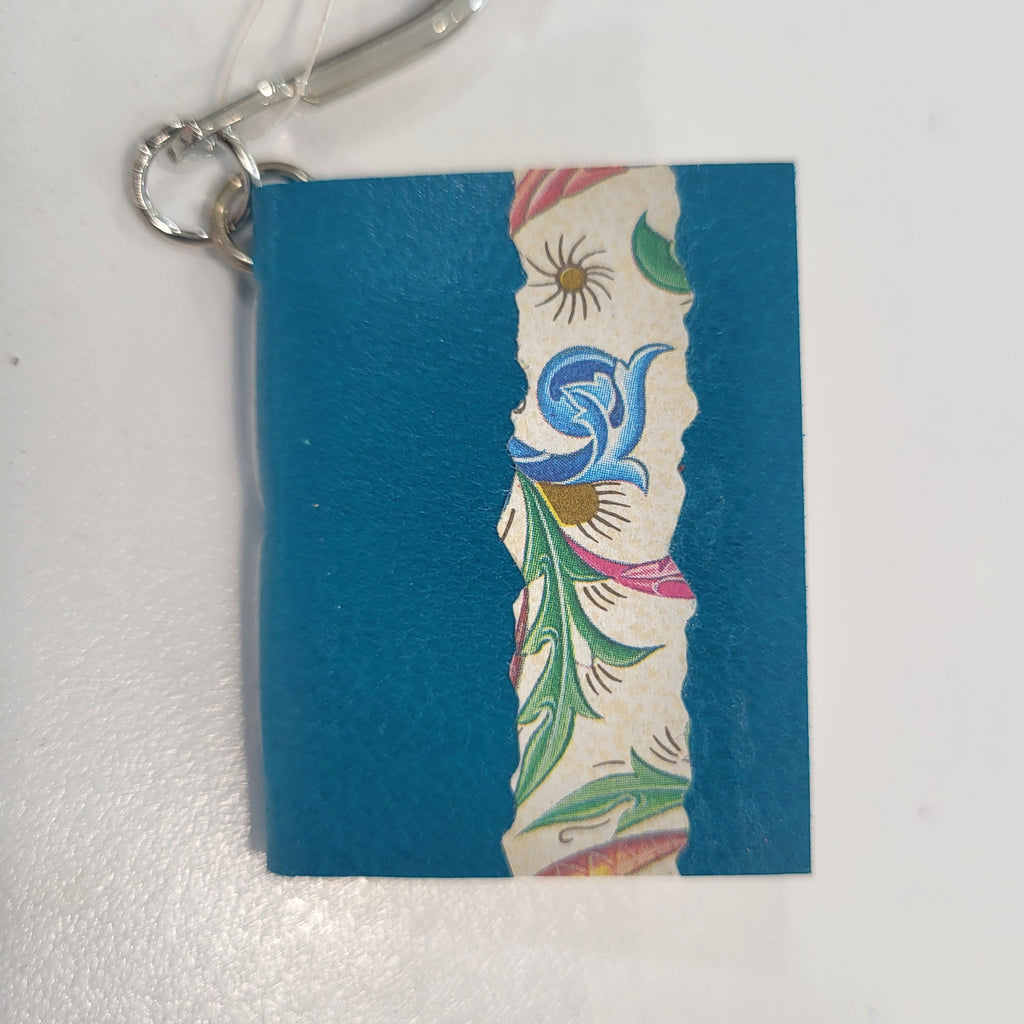 RIC - Mini leather bookmark