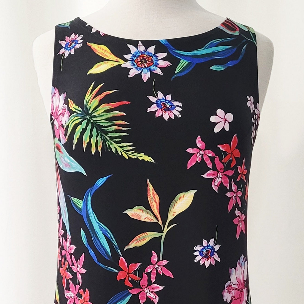 Robe voyage courte - choix de 3 imprimés