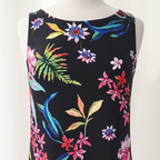 Robe voyage courte - choix de 3 imprimés
