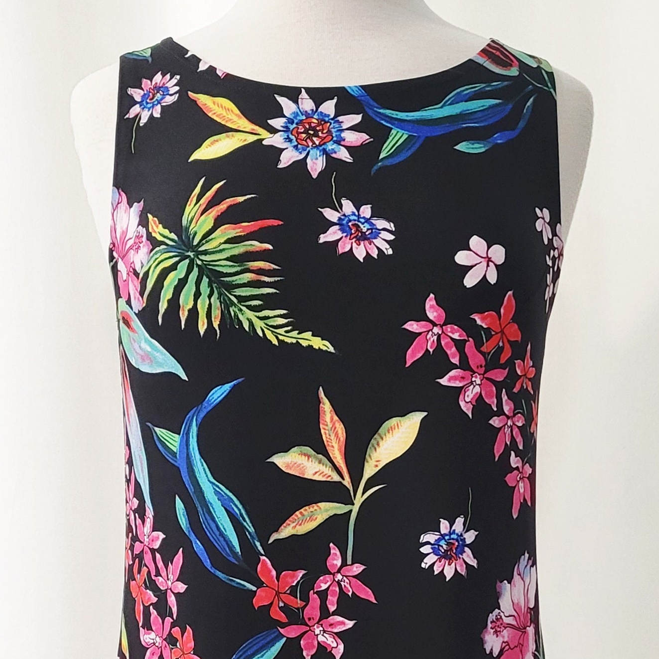 Robe voyage longueur mi-jambe - choix de 3 imprimés