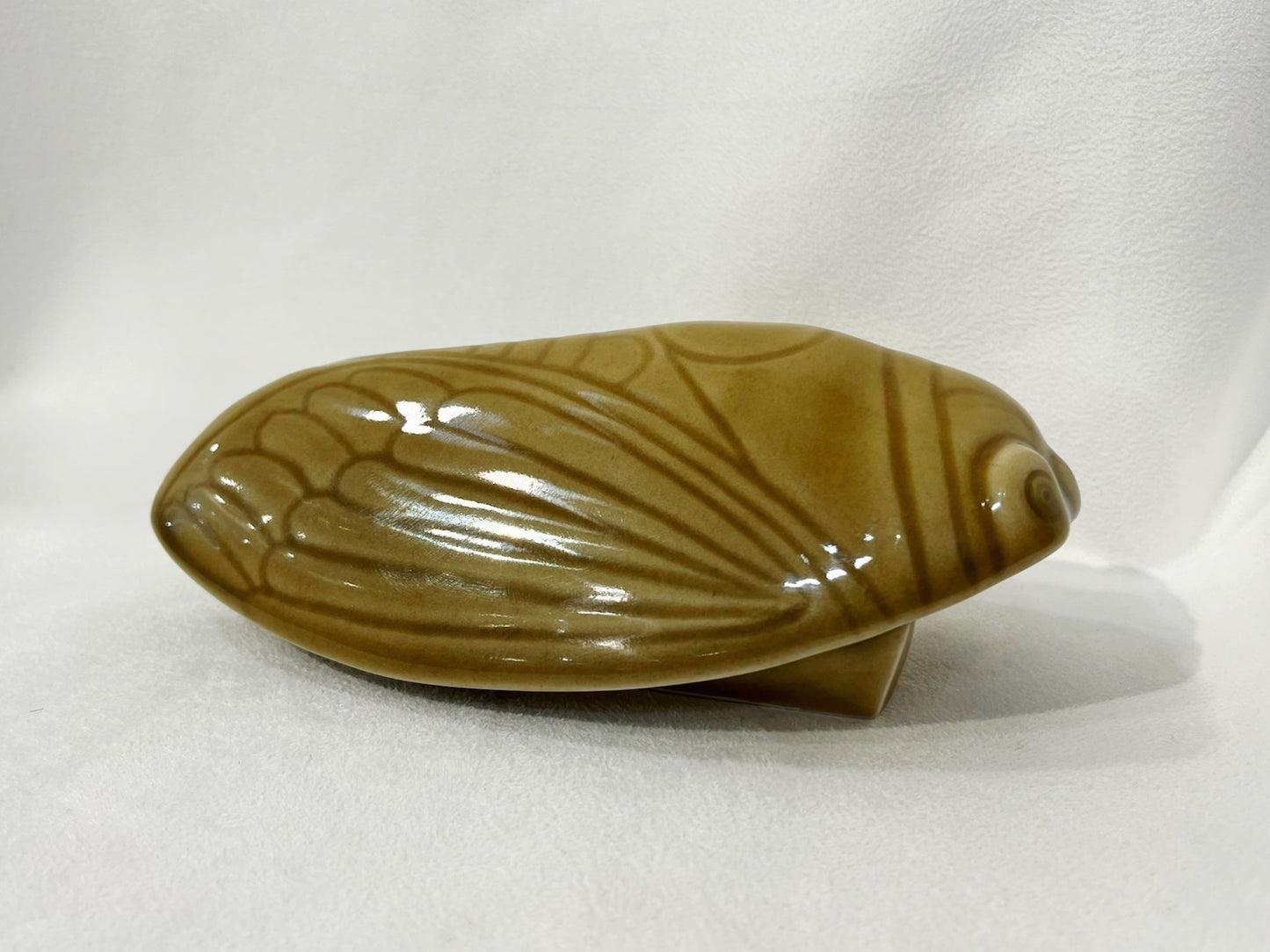 Ensemble ambiance Provence - Chandelle, Cigale en céramique et duo de bols