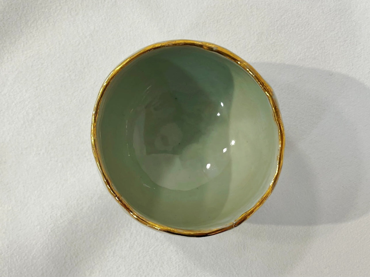 Chawan - Handcrafted Matcha Bowl - Pauline Pelletier