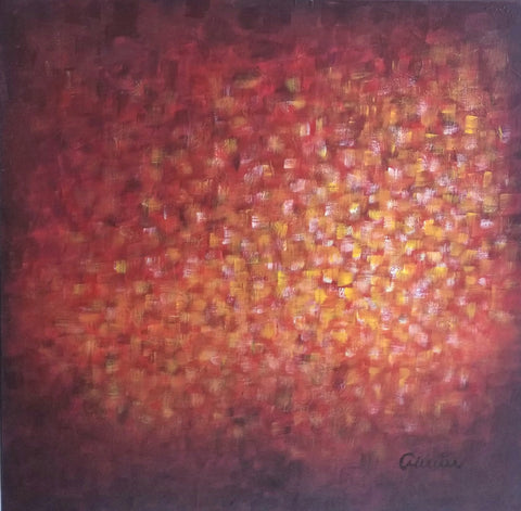 ''Éclat pourpre'' - Christine Mercier atelier-boutique