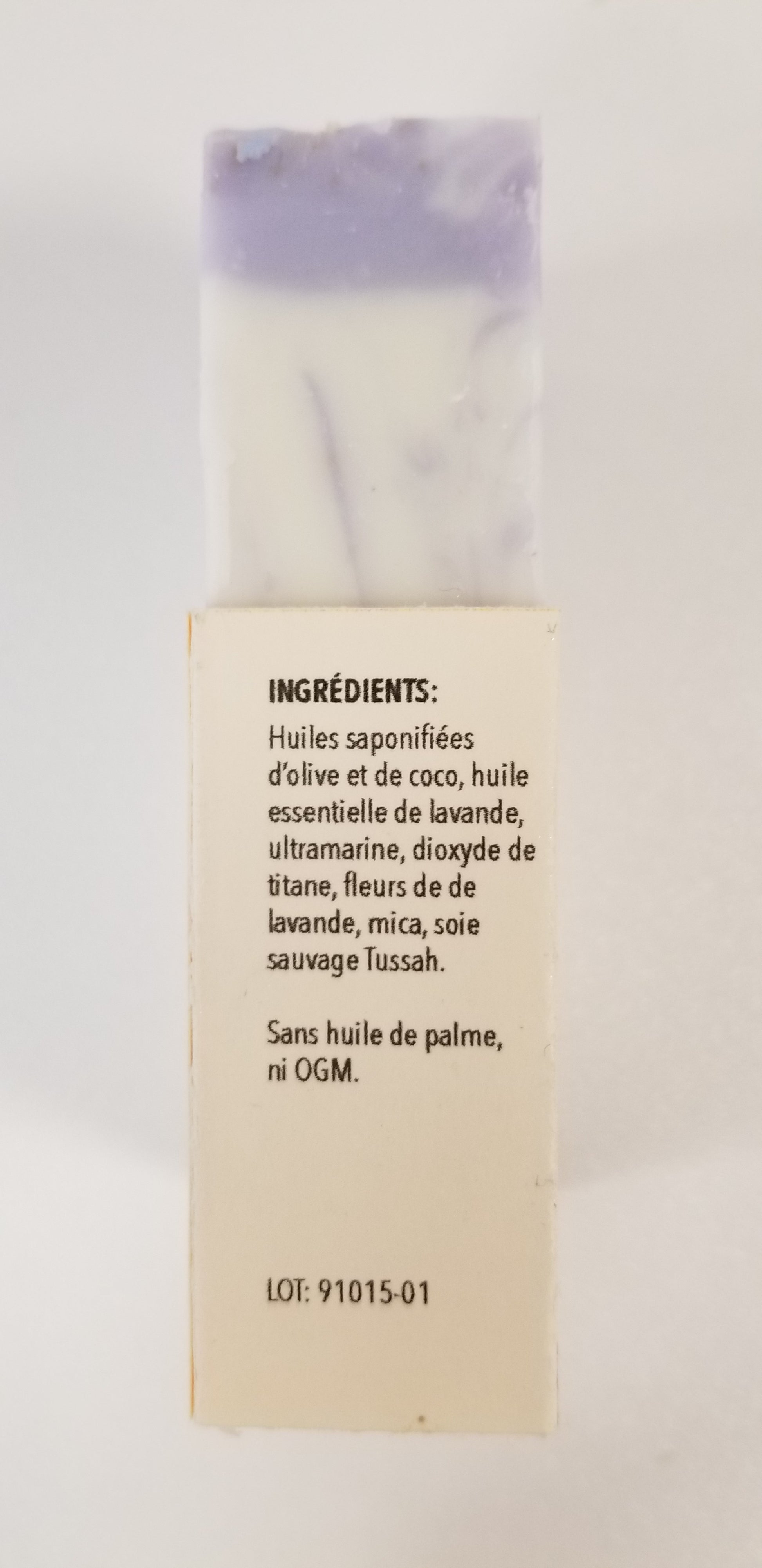 Savon "Tant qu'à rêver" - Christine Mercier atelier-boutique