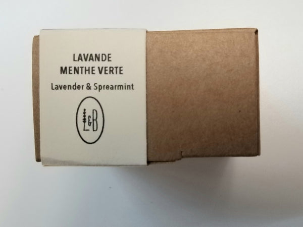 Shampooing solide, cheveux normaux