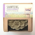 Shampooing solide, cheveux normaux - Christine Mercier atelier-boutique