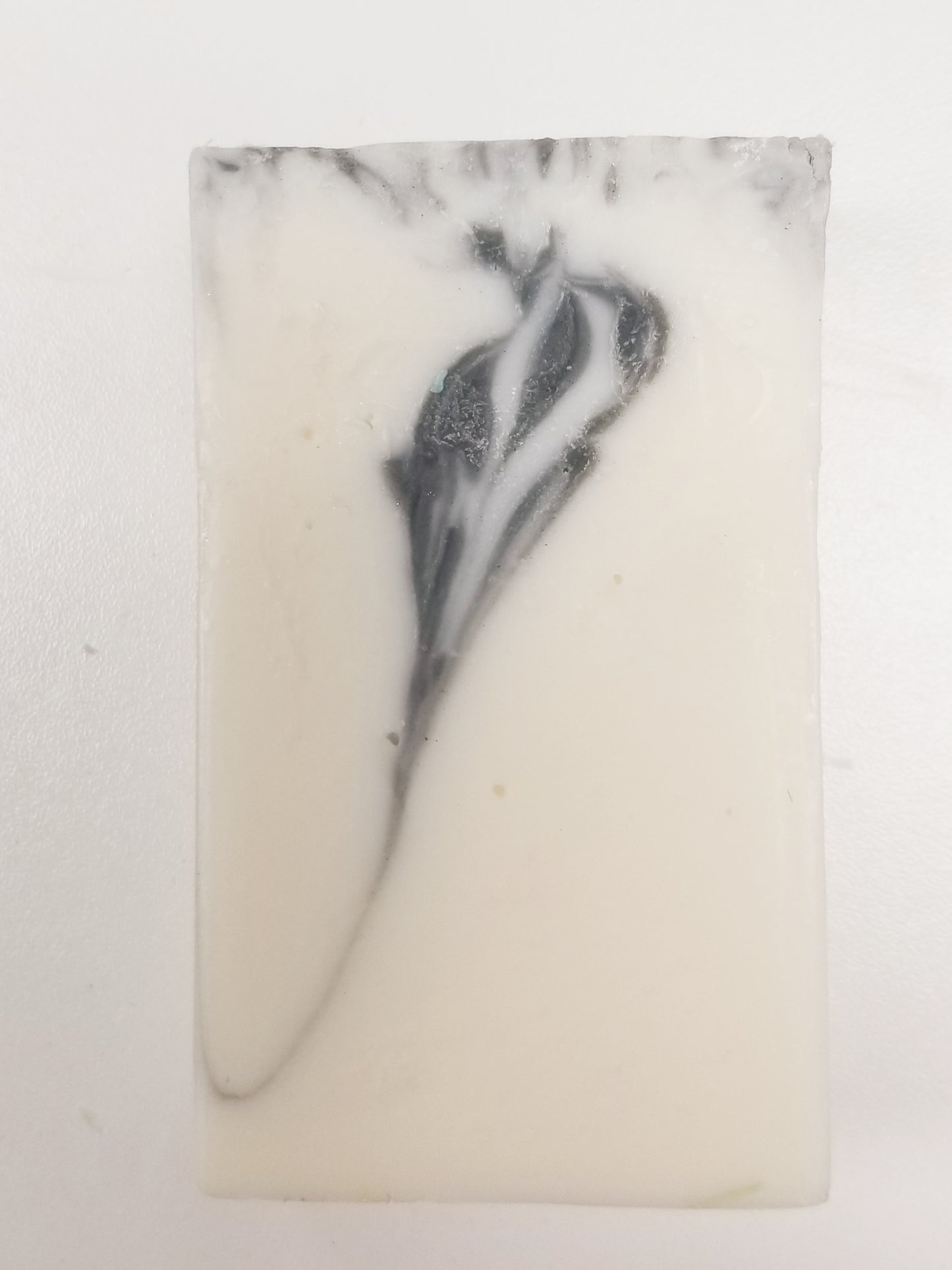"Listen to the silence" sandalwood soap