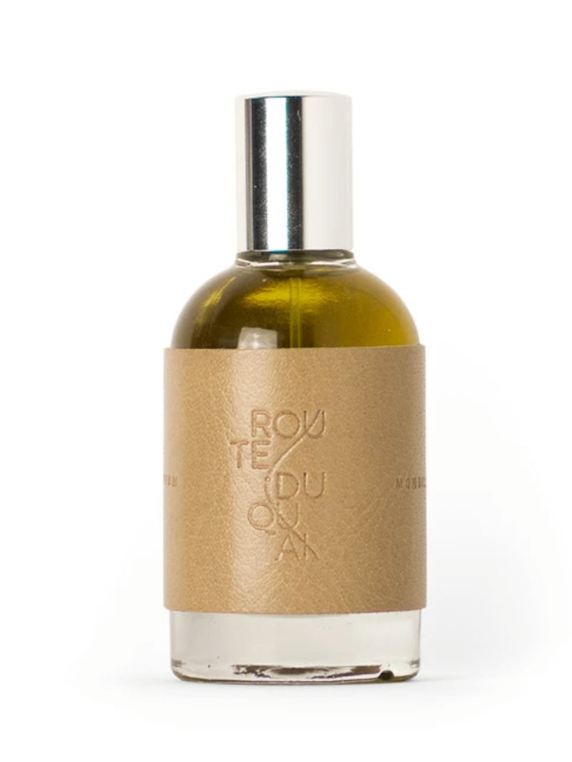 Route du Quai - Eau de parfum Monsillage - Christine Mercier atelier-boutique
