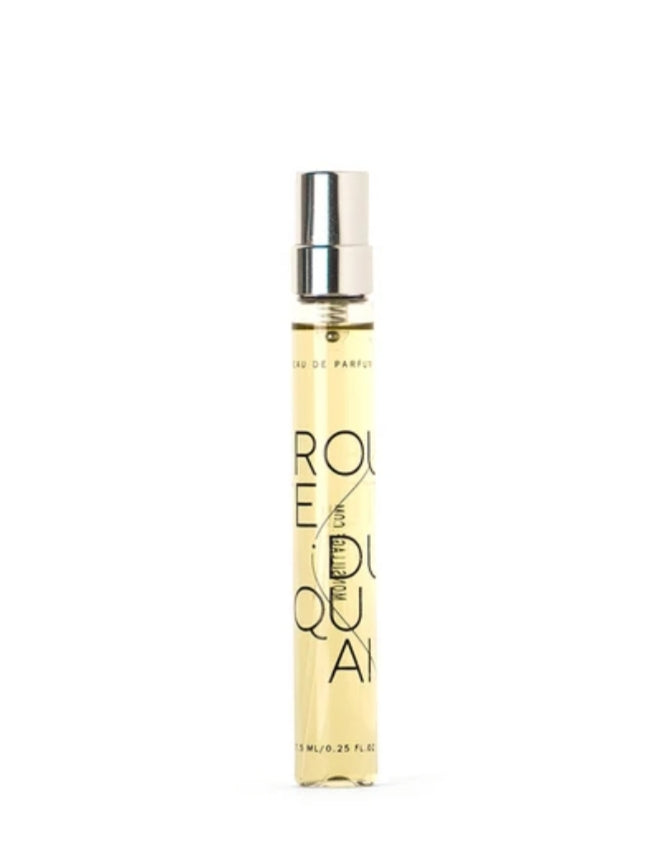 Route du Quai - Eau de parfum Monsillage - Christine Mercier atelier-boutique