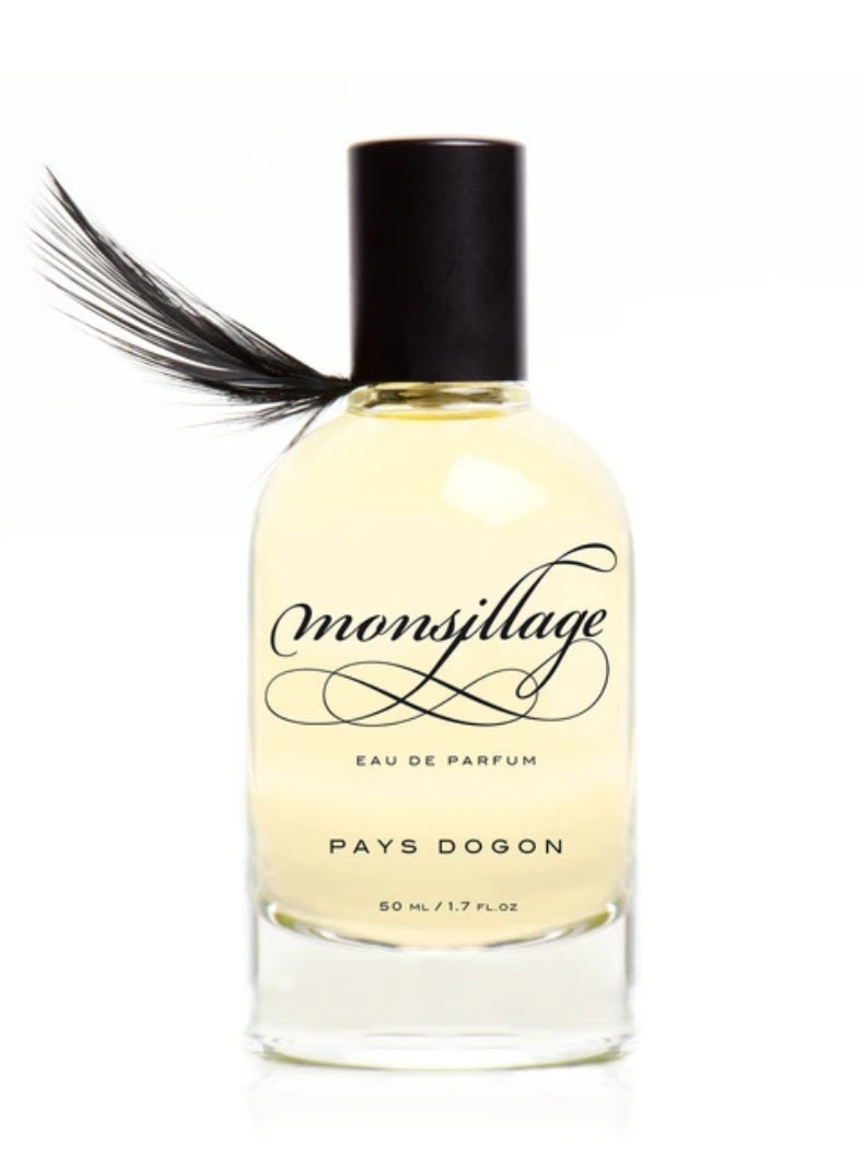 Pays Dogon  - Eau de parfum Monsillage - Christine Mercier atelier-boutique