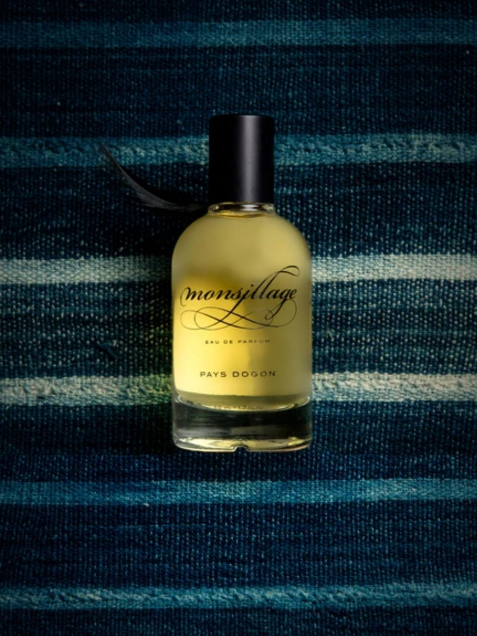 Pays Dogon  - Eau de parfum Monsillage - Christine Mercier atelier-boutique