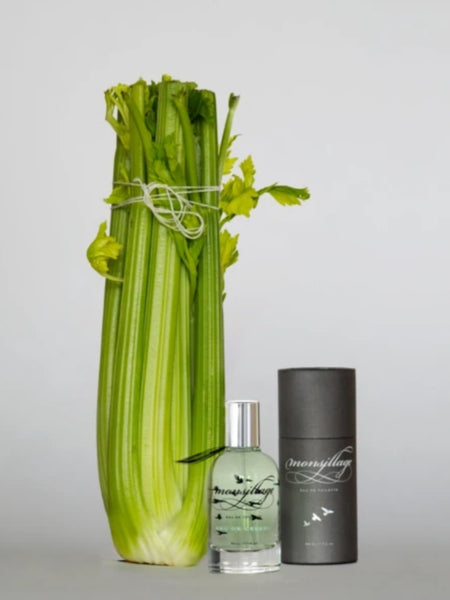 Eau de céleri  - Eau de toilette Monsillage