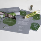 Tilleul d'Amérique  - huile parfumée Monsillage - Christine Mercier atelier-boutique