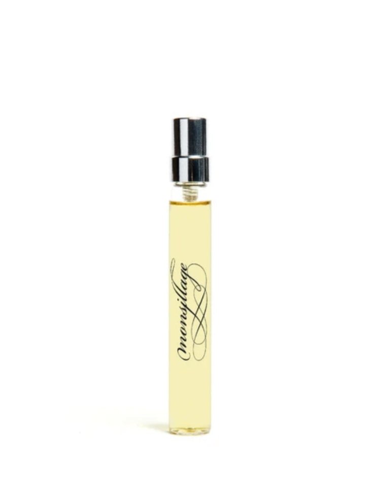 Vol 870 YUL-CDG - Eau de toilette Monsillage - Christine Mercier atelier-boutique