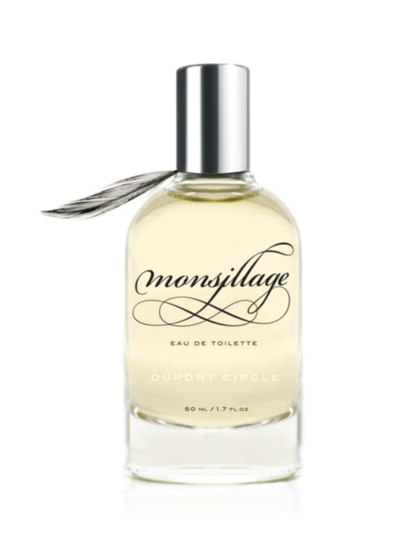 Dupont Circle - Eau de toilette Monsillage