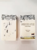 Savon "Danser sous la pluie" - Christine Mercier atelier-boutique