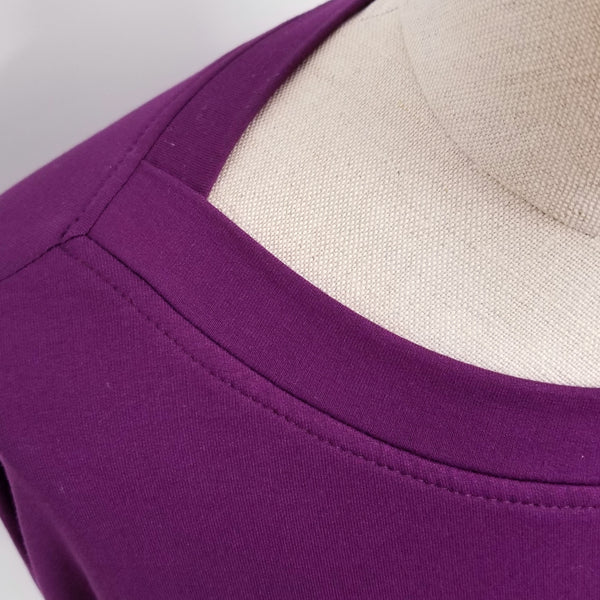 Robe/tunique "Nadine" en taille unique, choix de 6 couleurs, SUR COMMANDE.
